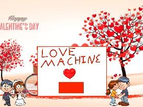 Love Machine! 1