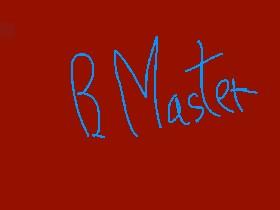 B Master Robloxian 1