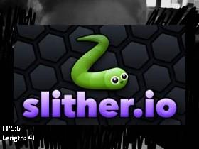 Slither.io ninga hacked