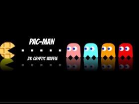 🔆 {PAC-MAN} 🎉 1