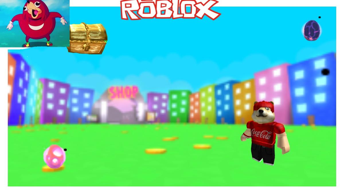 roblox egg hunt!