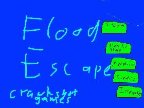 flood escape 2.0