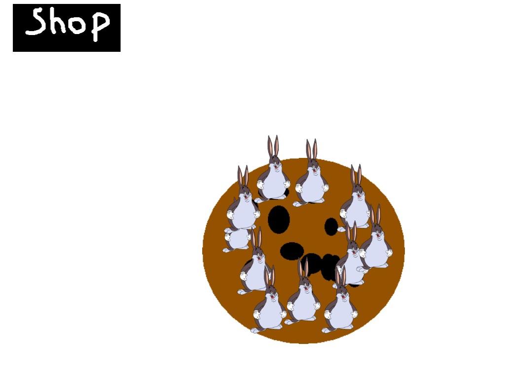 Cookie Clicker (Big Chungus Version)