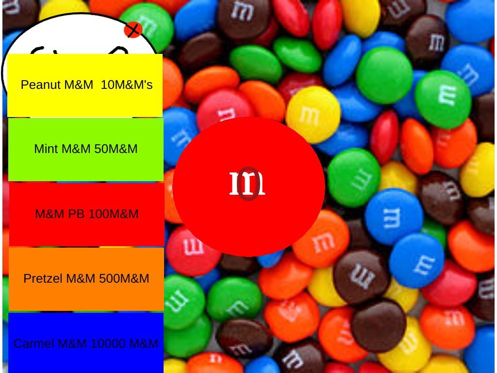 M&M SIMULATOR