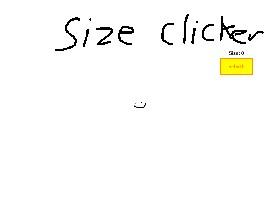 Size clicker