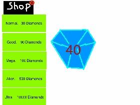 Diamond Clicker