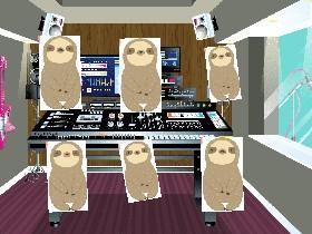 sloth music