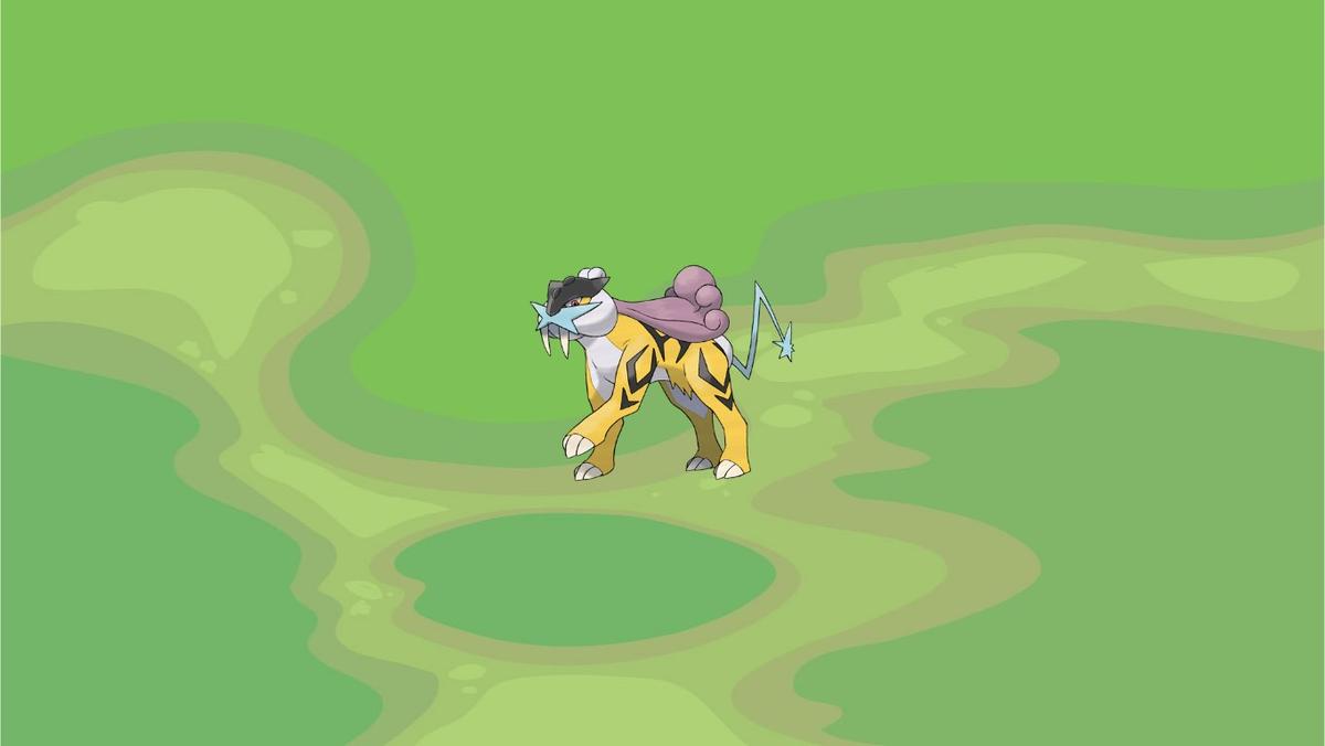 Raikou Habitat