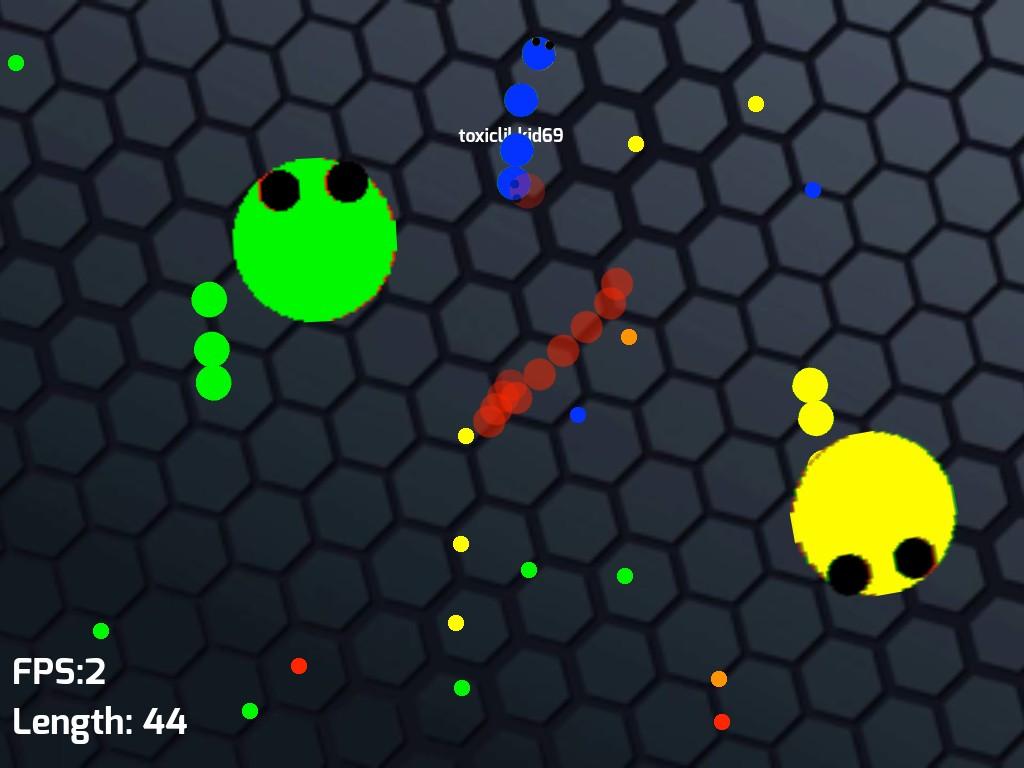 Slither.io Micro v1.5.6