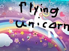 Flying Unicorn