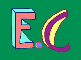 E.C’s Drawing Contest!