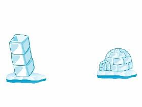 build an igloo