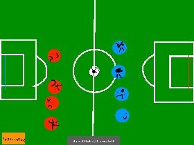 2 player Soccer game 1