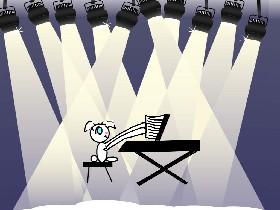 PIANO dog!!! #1