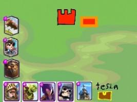 clash royale 1 1