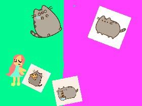 Pusheen The Cat Is Amazing