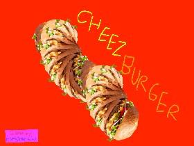 Cheez burger Twist!