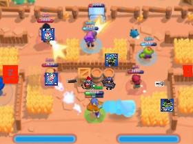 Brawl Stars Pam vs Darryl 1