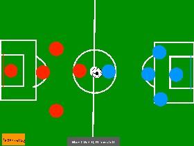 2-Player Soccer 1 1