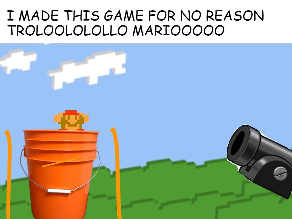 Mario CANNON BALL EDITION