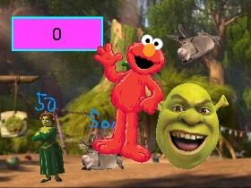 Shrek Clicker !