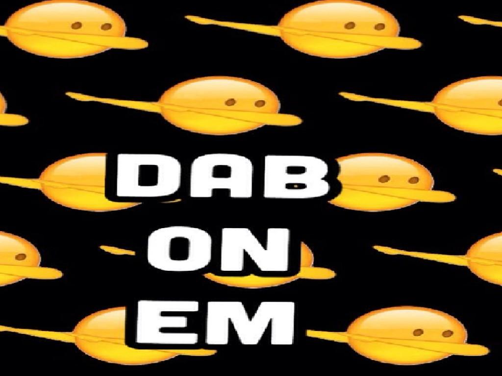 dab and more dances