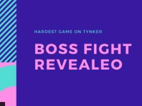 Boss Fight: Revealeo 1