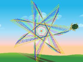 Spiral Triangles 1