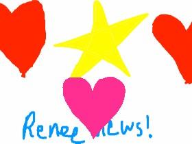 Renee news!