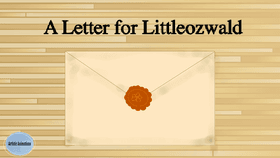 for littleozwald