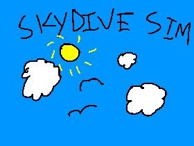 Beta: Skydive Sim