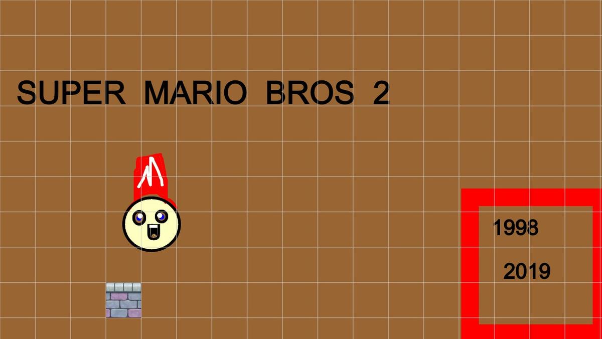 Mario Bros 2 TM