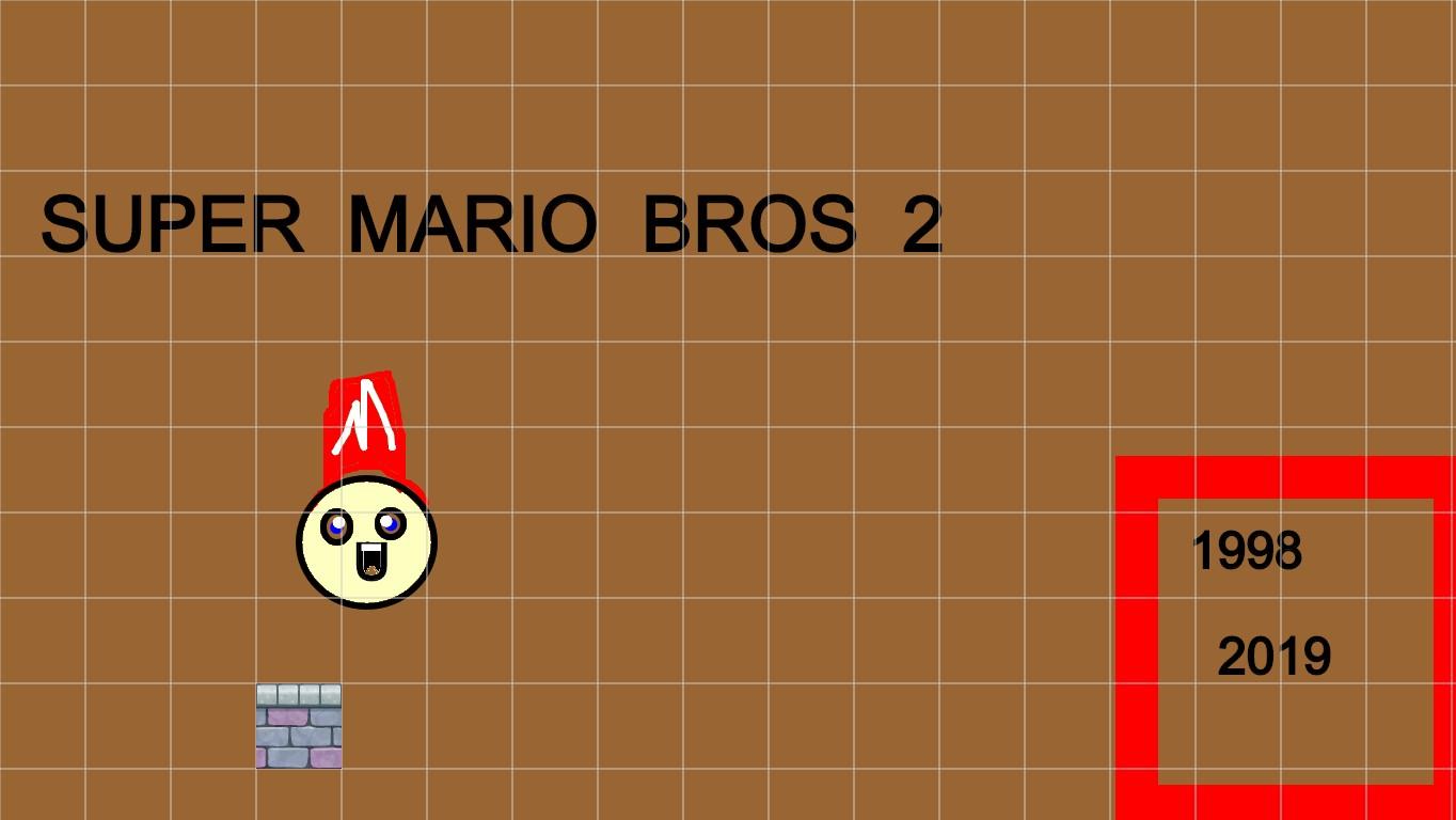 Mario Bros 2 TM