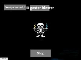 sans clicker 2 1