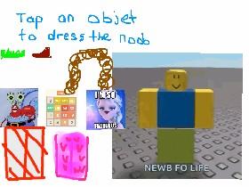 dress the noob