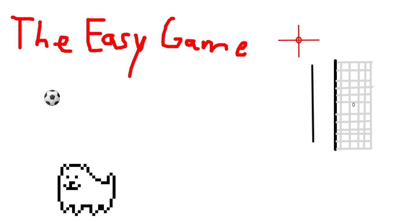 the easy game