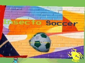 Insecto Soccer! 1