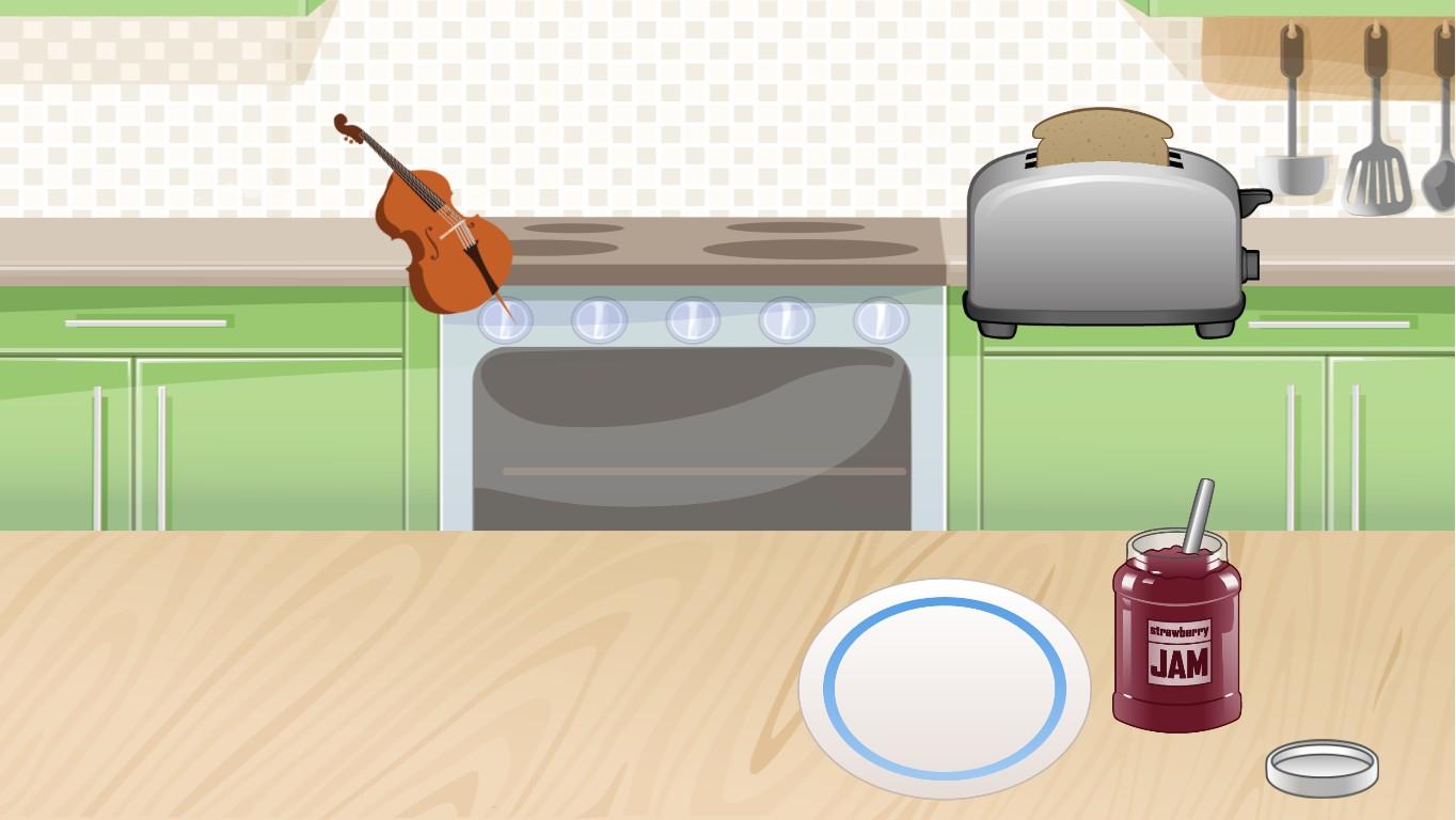 A Cooking Game