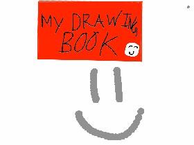 my drawing book