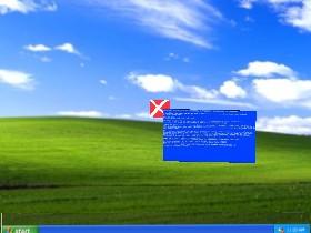 Better windows xp error 1 2