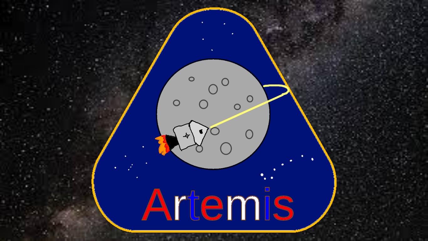 Moon Misson Artemis