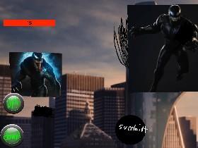 venom VS Venom 2