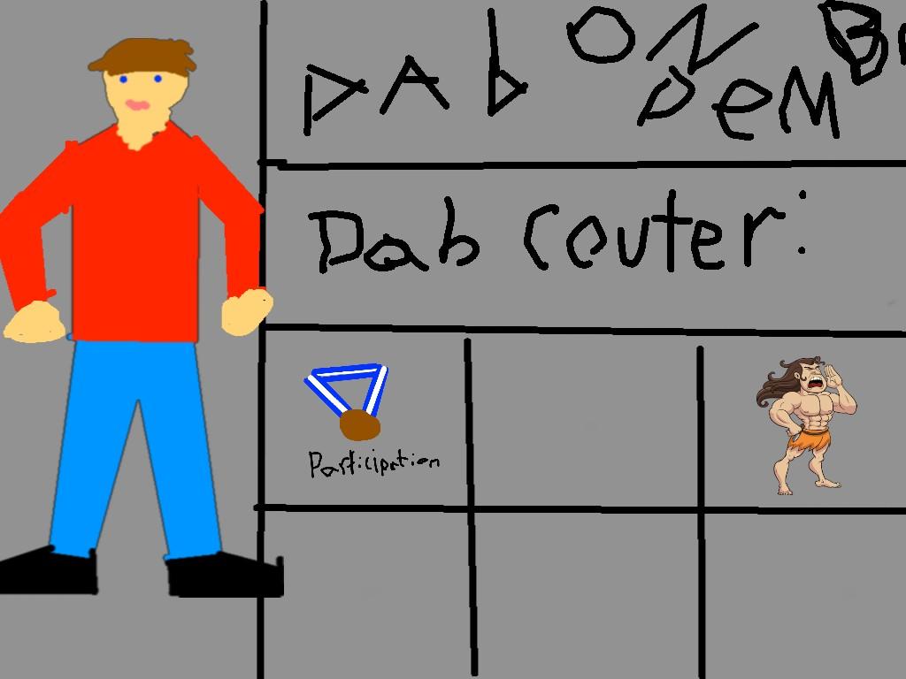 Dabbing Simulator