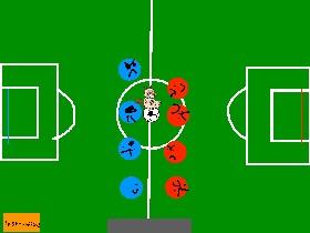 2 player Soccer game 1