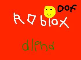 ROBLOX alpha