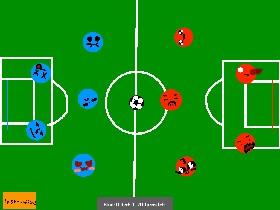 2-Player Soccer 