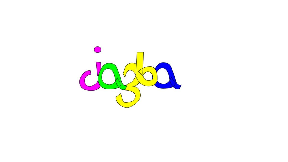 Jagba Logo animation