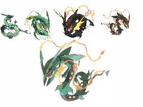 rayquaza 