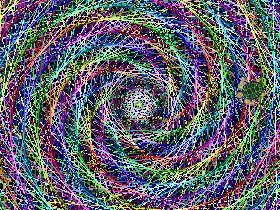 Spiral Triangles 2