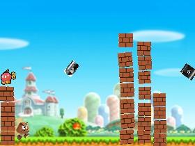 Mario&#039;s Target Practice 1